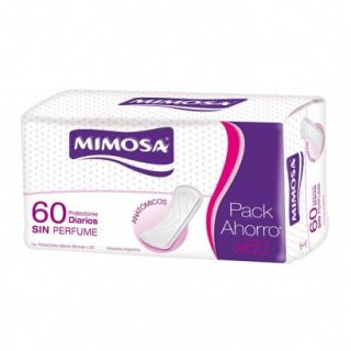 MIMOSA PROTECTOR DIARIO 40