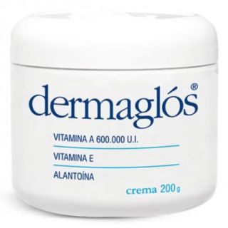 DERMAGLOS CREMA HIDROSOLUBLE 200 GR