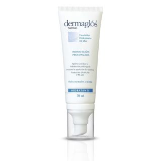 DERMAGLOS FACIAL EMULSION HIDRATANTE DIA 70 ML