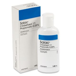 SALAC SHAMPOO 140 ML