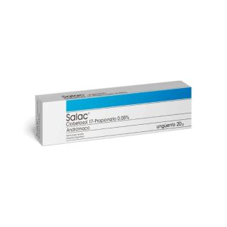 SALAC UNGUENTO 20 GR