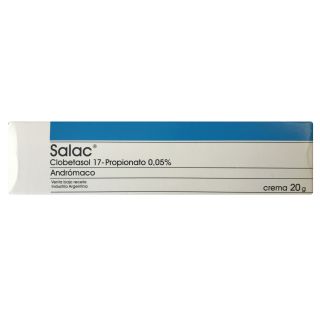 Salac® Crema 20g - Andrómaco
