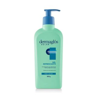 DERMAGLOS POST SOLAR GEL REFRESCANTE 150GR