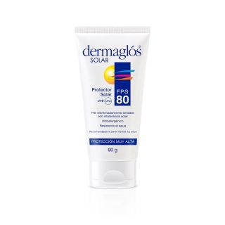 DERMAGLOS SOLAR F65 90 GR