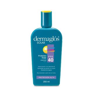 DERMAGLOS SOLAR F40 250ML
