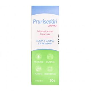 PRURISEDAN CREMA 30GR