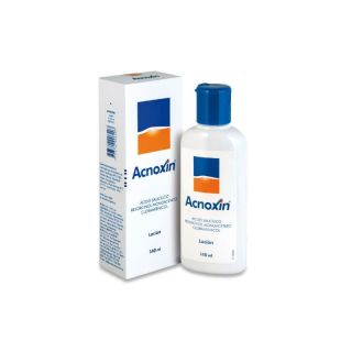 ACNOXIN LOCION 140 ML