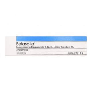 BETASALIC UNGUENTO 15GR