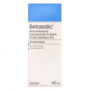 Betasalic® Loción 40ml