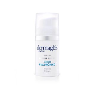 Serum Facial Dermaglós® 30 Ml | Ácido Hialurónico + B6