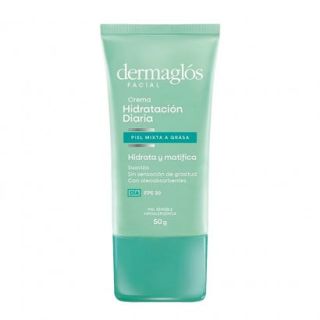DERMAGLOS FACIAL CREMA HIDRAT/P/NORMAL DIA 50 GR