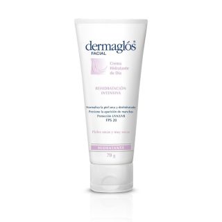 DERMAGLOS FACIAL CREMA HIDRATANTE P/SECA 70 GR