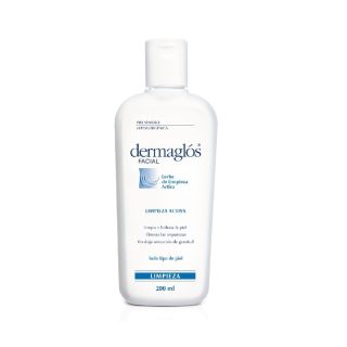 DERMAGLOS FACIAL GEL DE LIMPIEZA PURIFICANTE 150