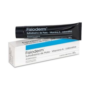 FISIODERM CREMA 200 GR