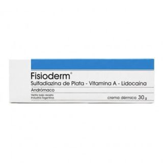 Fisioderm® Crema x 30 Gramos