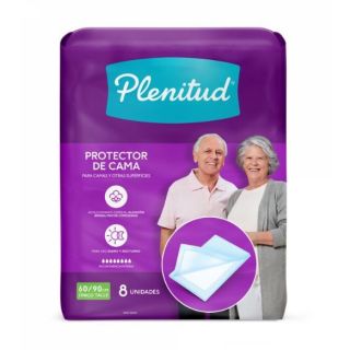 PLENITUD PROTECTOR CAMA 8 U