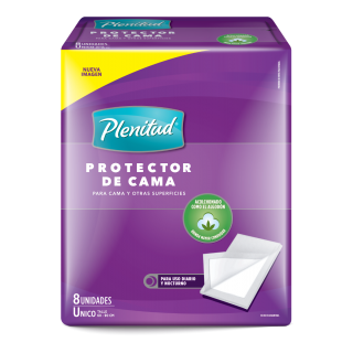 PLENITUD PROTECTOR CAMA 8 U