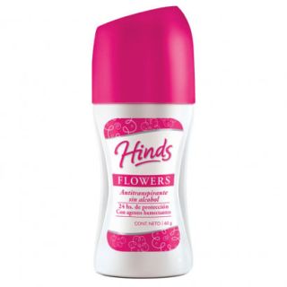 HINDS FLOWERS ROLON DEO 60 GR