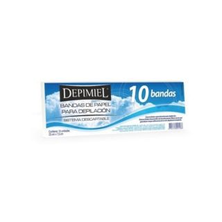 DEPIMIEL BANDAS PAPEL 100 UND