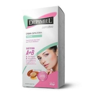 DEPIMIEL CREMA MEN DEPILATORIA 120 GR