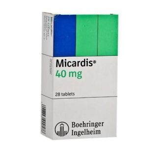 Micardis® 40mg X 28 Comp. | Antihipertensivo