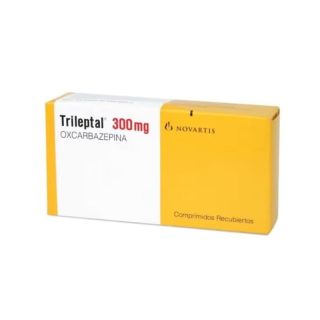TRILEPTAL 300 MG 20 COMP
