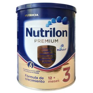 Nutrilon® 3 Premium 400g | Leche de Fórmula +12 Meses