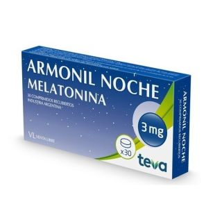 Armonil® Noche X 30 Comprimidos Recubiertos