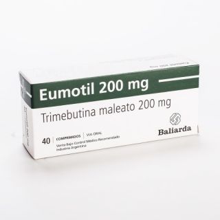 Eumotil® 200mg X 40 Comprimidos