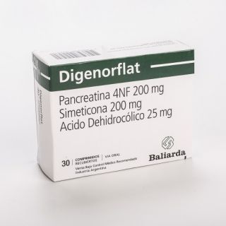 DIGENORFLAT 10 COMP
