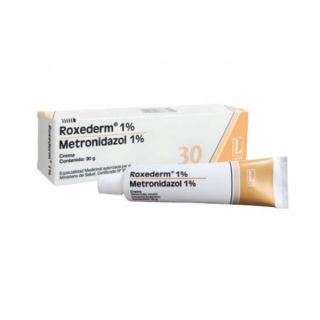 ROXEDERM 1% CREMA 30 GR
