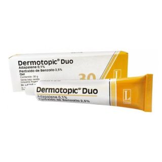 DERMOTOPIC DUO 30 GEL