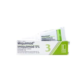 Miquimod® Crema 3g | Imiquimod Tópico