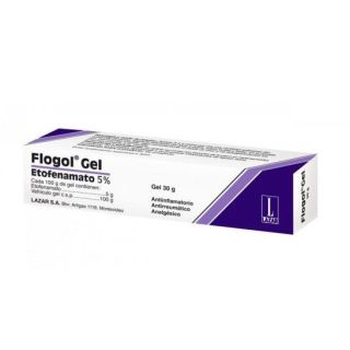 FLOGOL GEL 30 GR