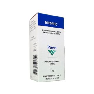 FOTOPTIC OFT 5 ML