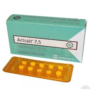 ARTRAIT 2.5 MG 20 COMP
