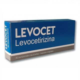 LEVOCET 30 COMP