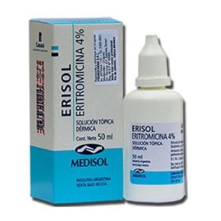 ERISOL SOLUCION TOPICA 50ML