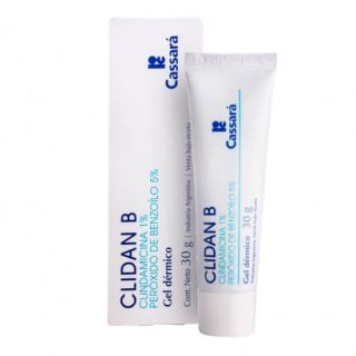 CLIDAN B GEL 30 GR