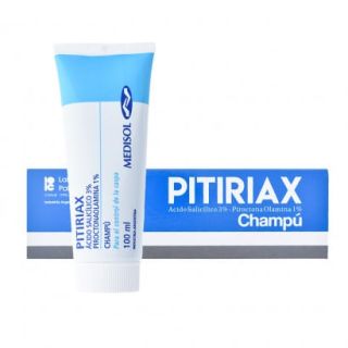 PITIRIAX CHAMPU 100 ML