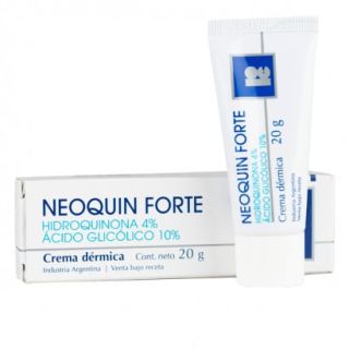 NEOQUIN FORTE CREMA 20GR