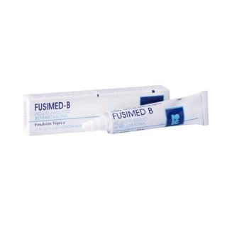 FUSIMED B EMULSION 15 GR