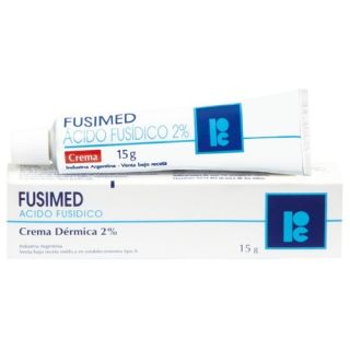 FUSIMED CREMA 15 GR