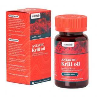 ACEITE DE KRILL 30 CAPS BLAND