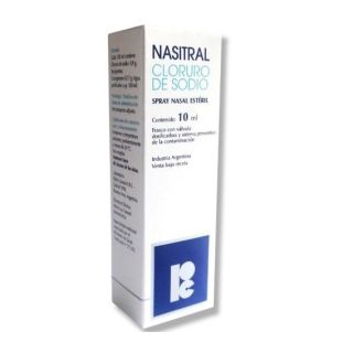 NASITRAL SPR NASAL 10 ML