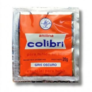 COLIBRI FRIO 810 GRIS OSCURO