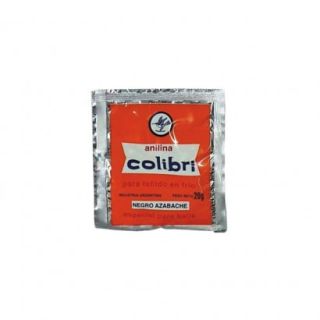 COLIBRI FRIO 811 NEGRO AZABACHE