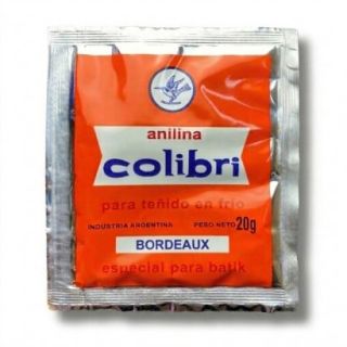 COLIBRI FRIO 831 BORDEAUX