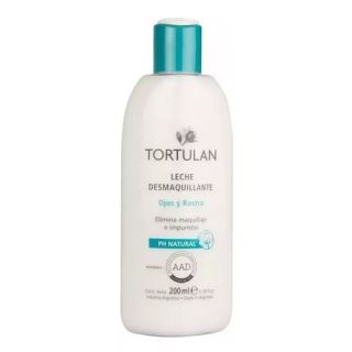 TORTULAN LECHE DEMAQUILLANTE 200 ML