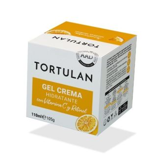 TORTULAN CREMA ANTIARRUGAS C/VIT/C/RETINOL 110
